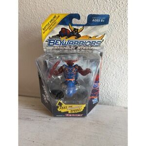 Beyblade Shogun Steel BeyWarriors  Samurai Ifrit 2013 New-open Box